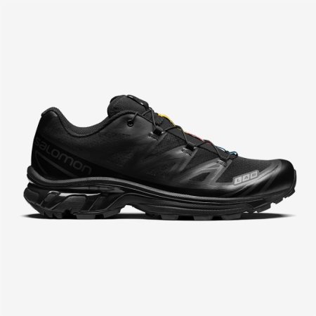 Salomon S/LAB XT-6 SOFTGROUND LT ADV Tenisky Panske - Čierne (SK 2-PFS)